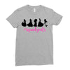 Squadgoals Princess Ladies Fitted T-Shirt