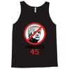 Impeach 45 Stop Trump Tank Top