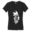 hellboy Women's V-Neck T-Shirt