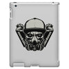 gas mask iPad 3 and 4 Case