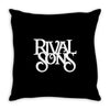 rival sons Throw Pillow