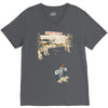 security! V-Neck Tee