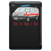 how i roll ambulance iPad Mini