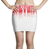the ghots Mini Skirts