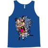 space monkey Tank Top