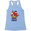 crew five fresh Racerback Tank