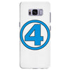 number 4 Samsung Galaxy S8 Plus