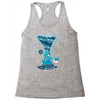 water storm Racerback Tank