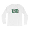 Snack Queen Long Sleeve Shirts