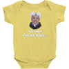 so hot right now Baby Onesie