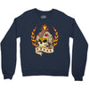 rebel for life Crewneck Sweatshirt