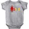 all you need is love best Baby Onesie