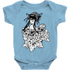 geisha Baby Bodysuit