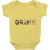 uk grime Baby Onesie