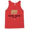mama bear Tank Top