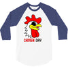 Chiken 3/4 Sleeve Shirt
