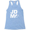 jdm classic Racerback Tank