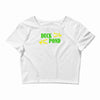 duck pond px990 best trending Crop Top