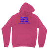 funny t shirt alcohol tobacco firearms who's bringing the chips tee Unisex Hoodie