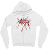 cattle decapitation Zipper Hoodie