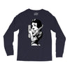 snow white Long Sleeve Shirts