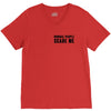 Normal People Scare Me V-Neck Tee