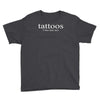 tattoos Youth Tee