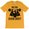 ancient swole'd dragon (black) T-Shirt