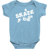 skate or die Baby Onesie
