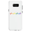 LGBT Heartbeat Samsung Galaxy S8