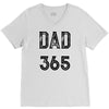 dad365 V-Neck Tee