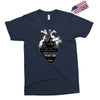 eiffel heart Exclusive T-shirt