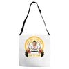 samurai gym Adjustable Strap Totes