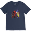 mutant v mutant V-Neck Tee
