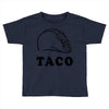 Taco Toddler T-shirt