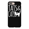 tats and cats iPhone 8 Plus