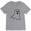 boo V-Neck Tee