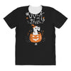 trick or treat All Over Women's T-shirt