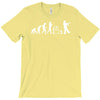zombie evolution T-Shirt
