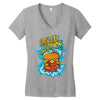 delivery services Women's V-Neck T-Shirt