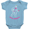 myth america Baby Bodysuit