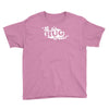 let's hug it out! Youth Tee