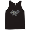 overwatch reinhardt cute Tank Top