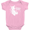 awesome possum Baby Bodysuit