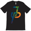 jake paul calorful T-Shirt
