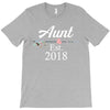 Aunt Est.2018. T-Shirt