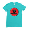 fahrie77 Ladies Fitted T-Shirt