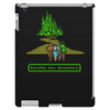 dorothy has dysentery iPad 3 and 4 Case