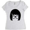 girl Women's Triblend Scoop T-shirt