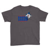 Daddy Shark Youth Tee